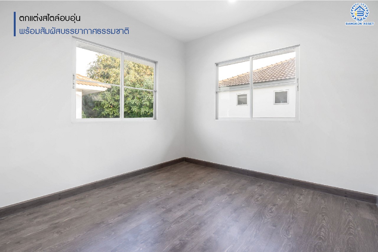 บ้านมือสองตกแต่งใหม่  แบรนด์ LH ม.พฤกษ์ลดา1 บางใหญ่-เซ็นทรัลเวสต์เกต เนื้อที่ 50 ตร.ว. ฟังก์ชัน 3 ห้องนอนพร้อมเชื่อมต่อห้องอเนกประสงค์ 3 ห้องน้ำ 2 ที่จอดรถ บนทำเลเส้นทางสายหลัก "กาญจนาภิเษก" ใกล้เซ็นทรัลเวสต์เกต และเพียง 10 นาทีถึงรถไฟฟ้า "สถานีคลองบางไผ่"